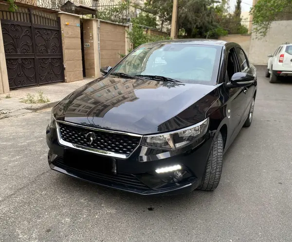 خودرو تارا، اتوماتیک آگهی ann_20195095