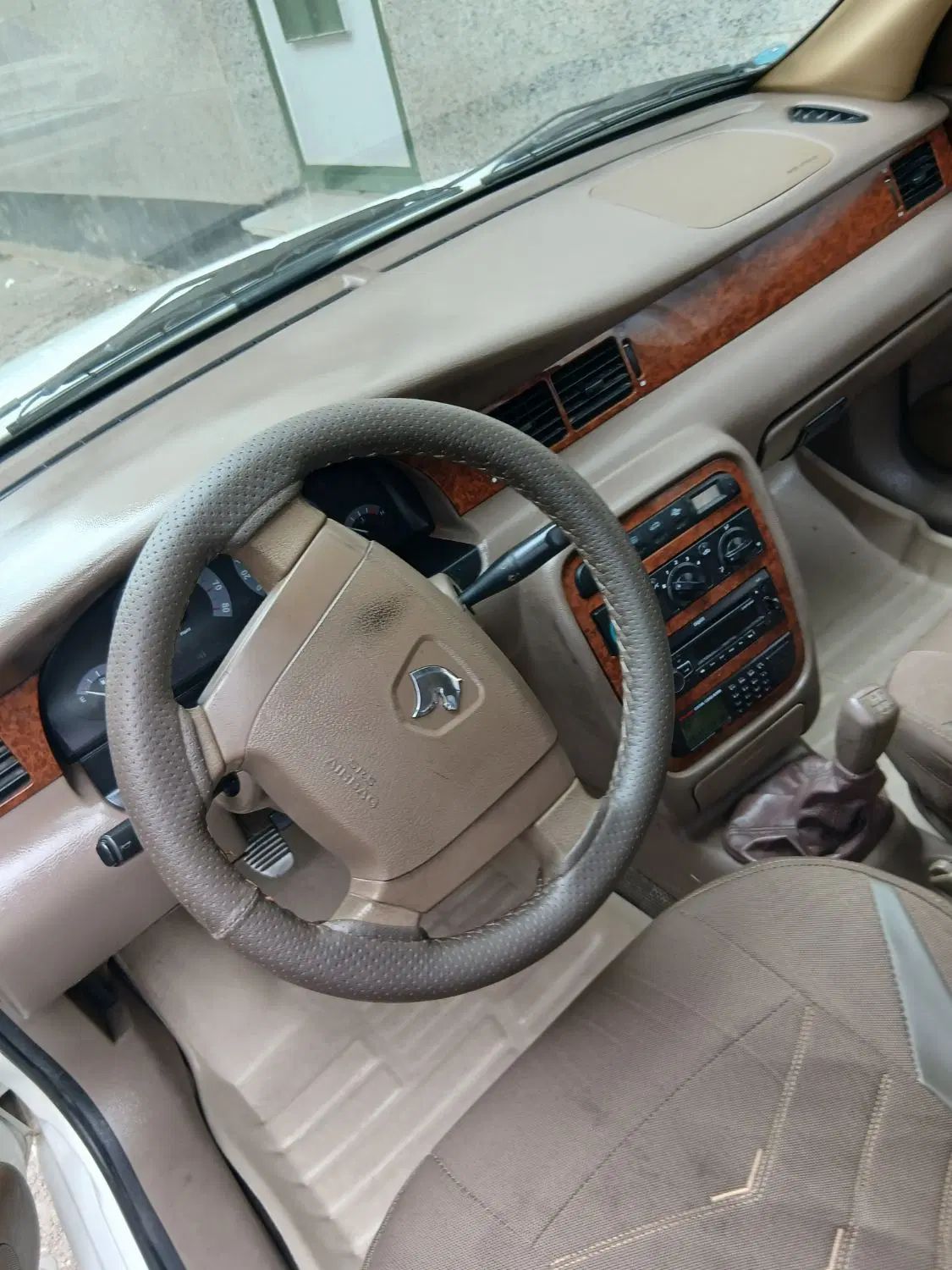 سمند LX EF7 دوگانه سوز - 1394