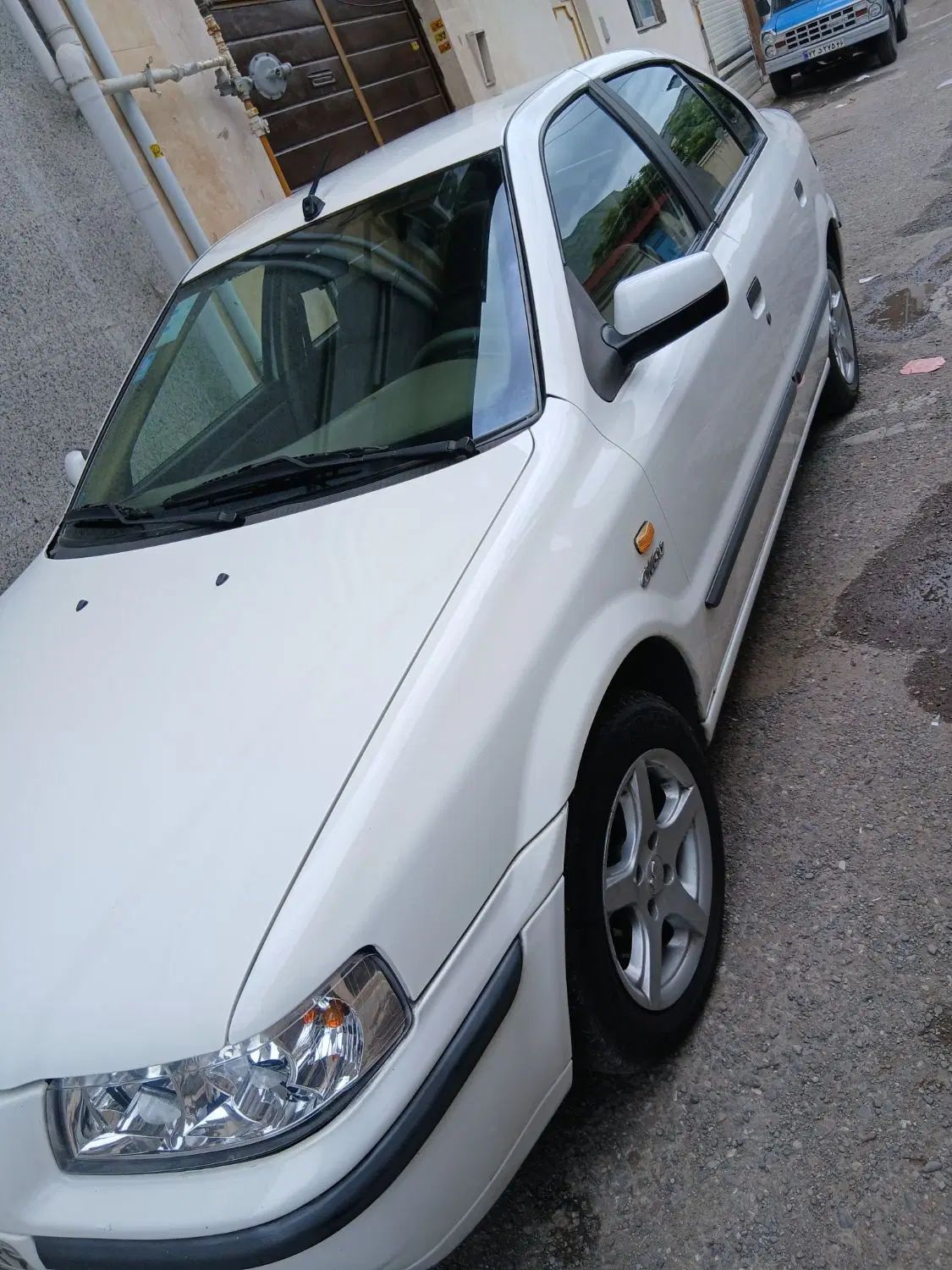 سمند LX EF7 دوگانه سوز - 1394