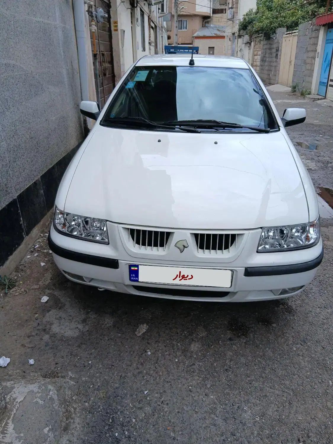 خودرو سمند، LX آگهی ann_20195112