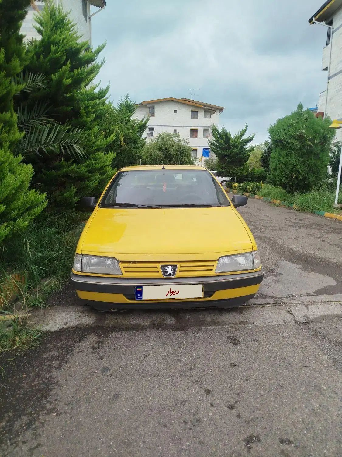 پژو 405 GLX - 1388