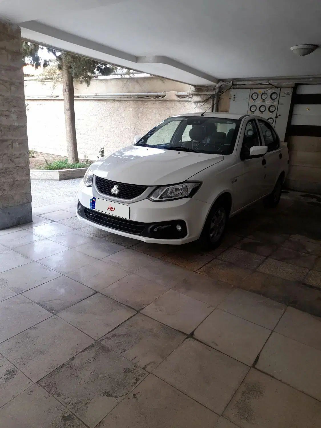 ساینا G GXL دوگانه‌سوز - 1403