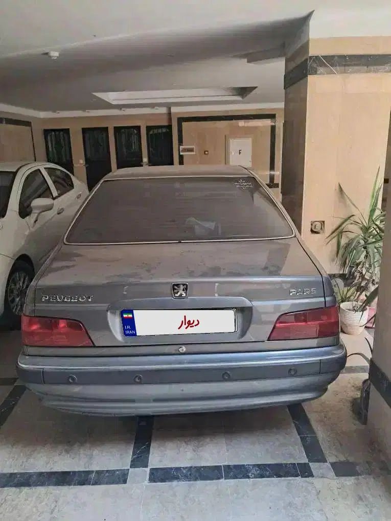 پژو پارس سال - 1394