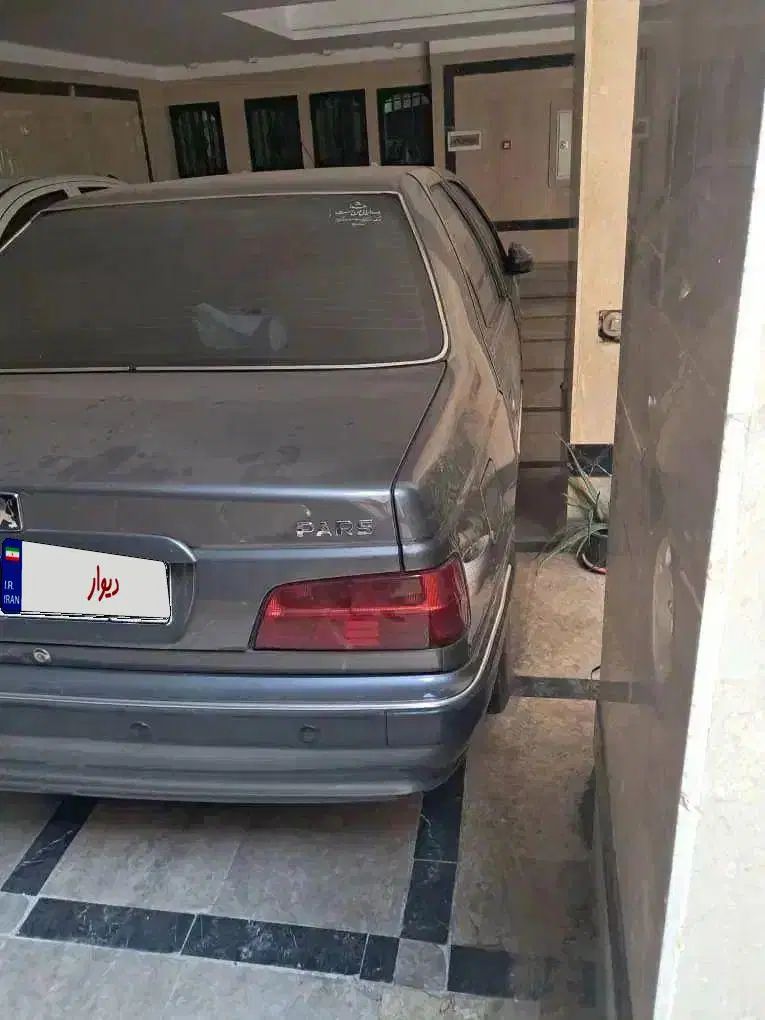 پژو پارس سال - 1394