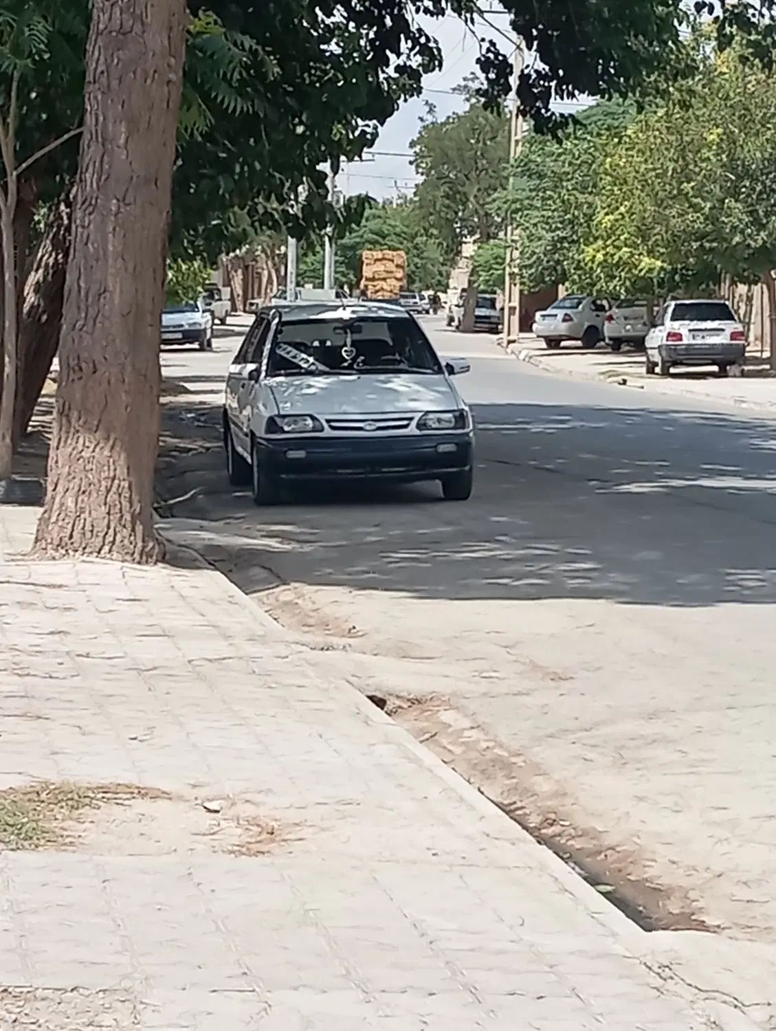 پراید صبا بنزینی - 1388