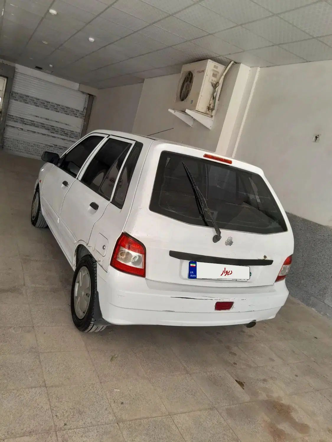 پراید 111 SE - 1393
