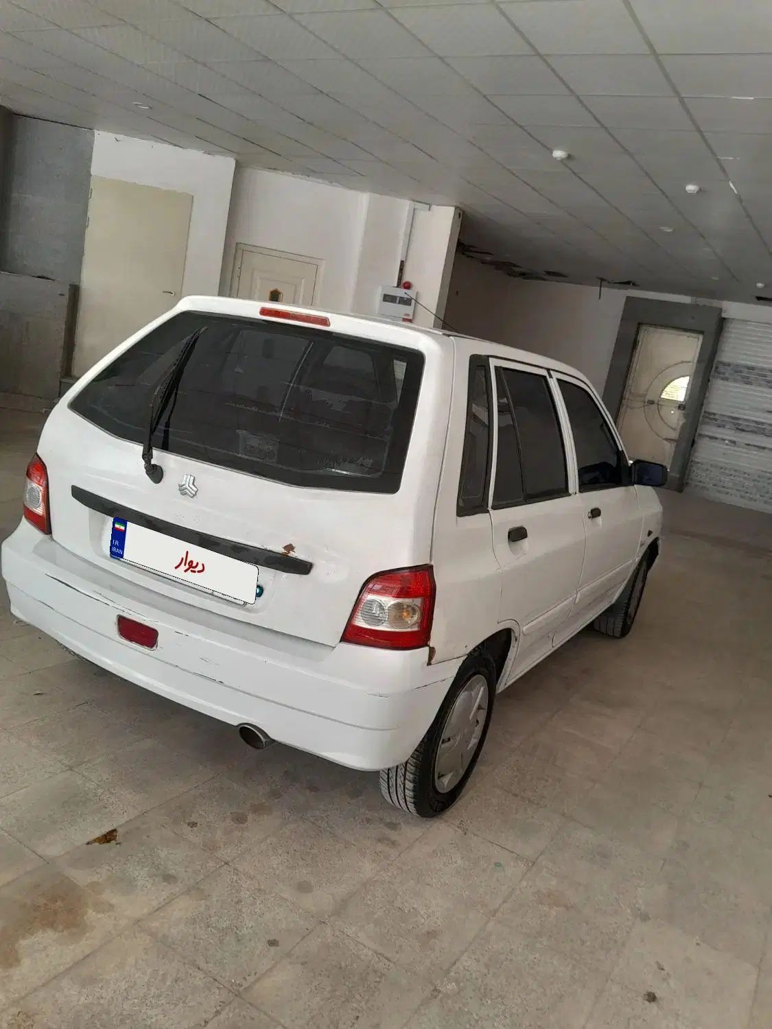 پراید 111 SE - 1393