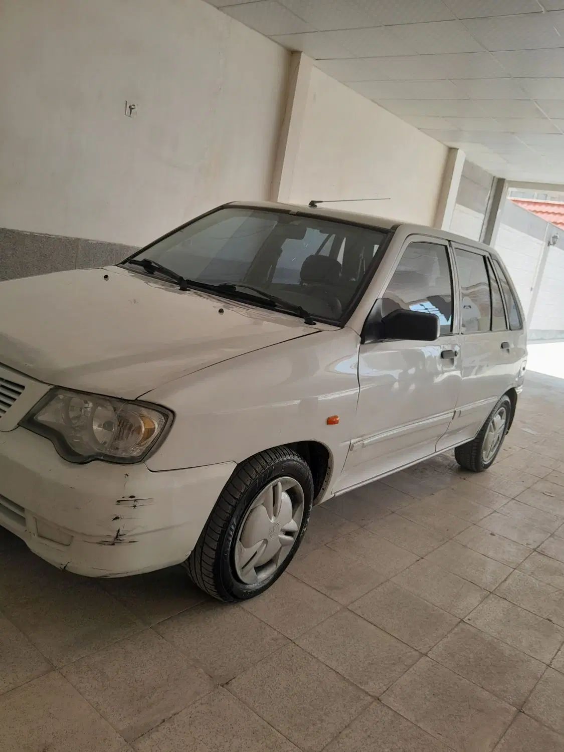 پراید 111 SE - 1393