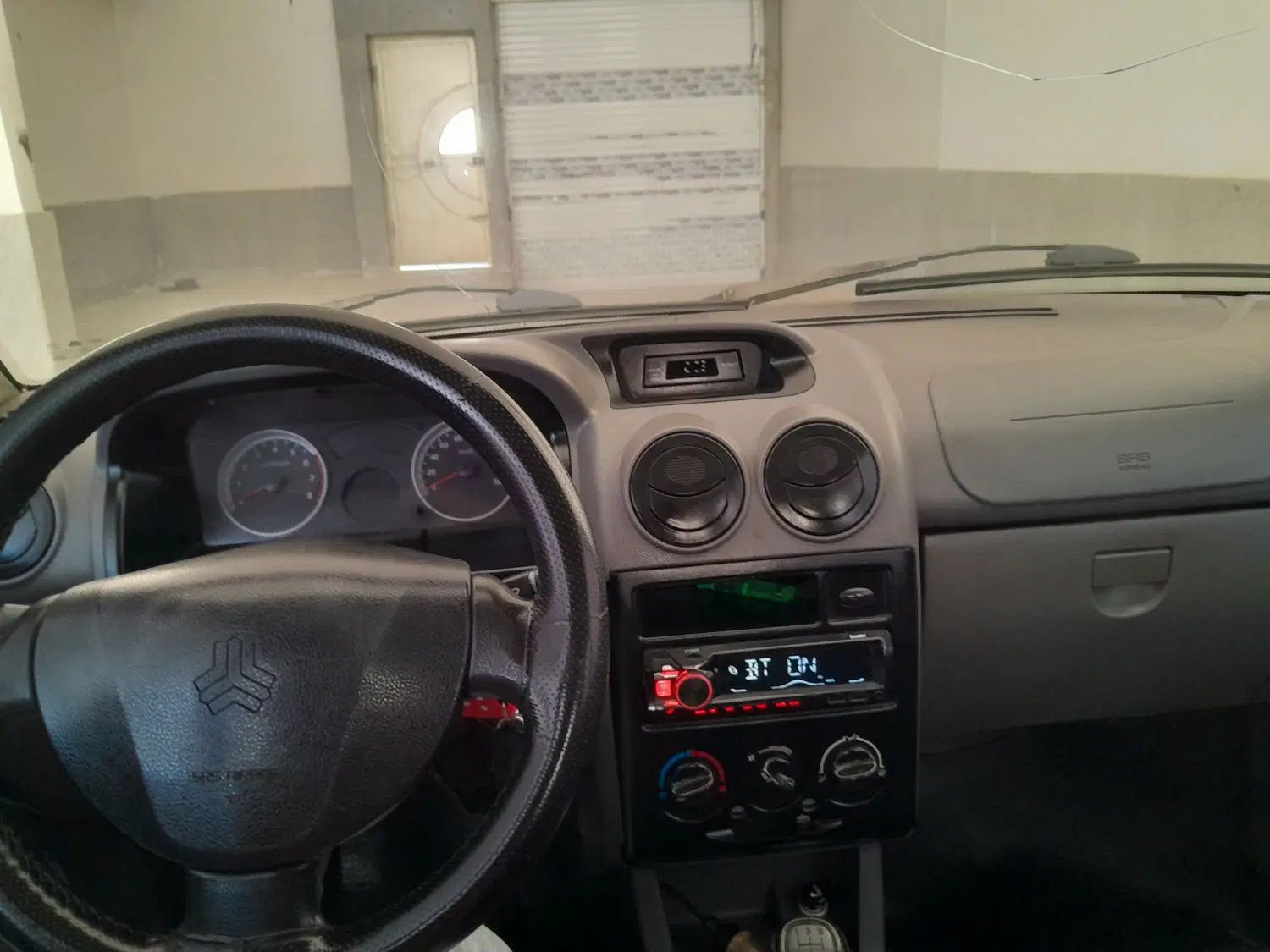 پراید 111 SE - 1393