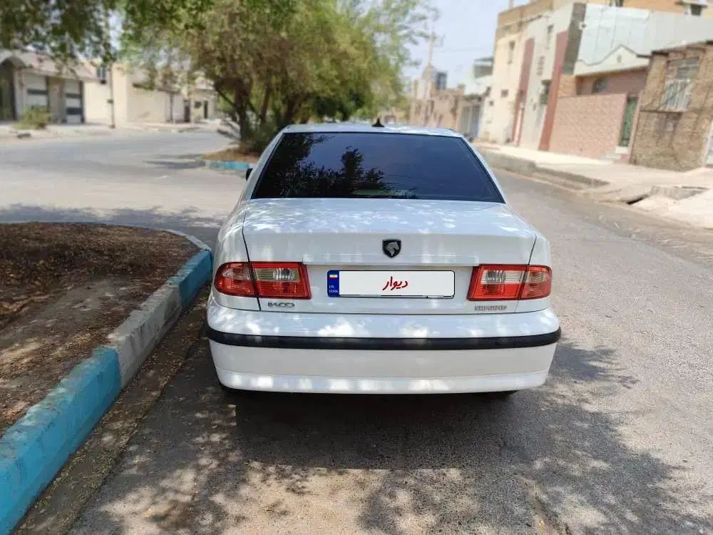 سمند LX XU7 - 1399