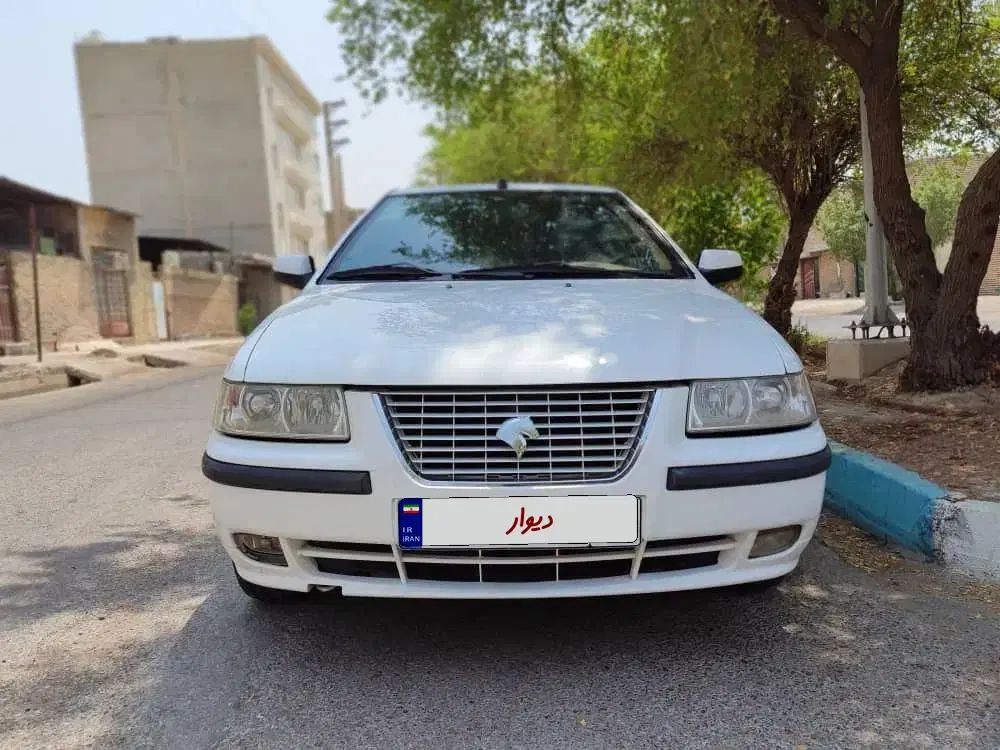 سمند LX XU7 - 1399
