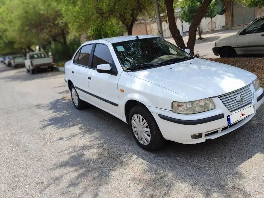 سمند LX XU7 - 1399