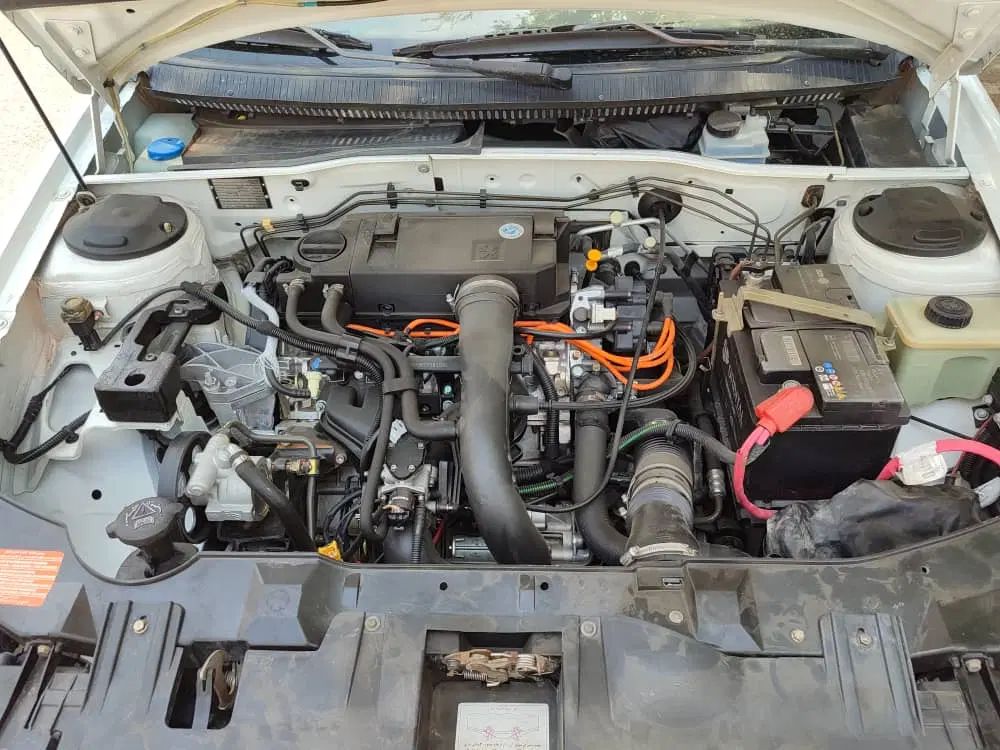 سمند LX XU7 - 1399