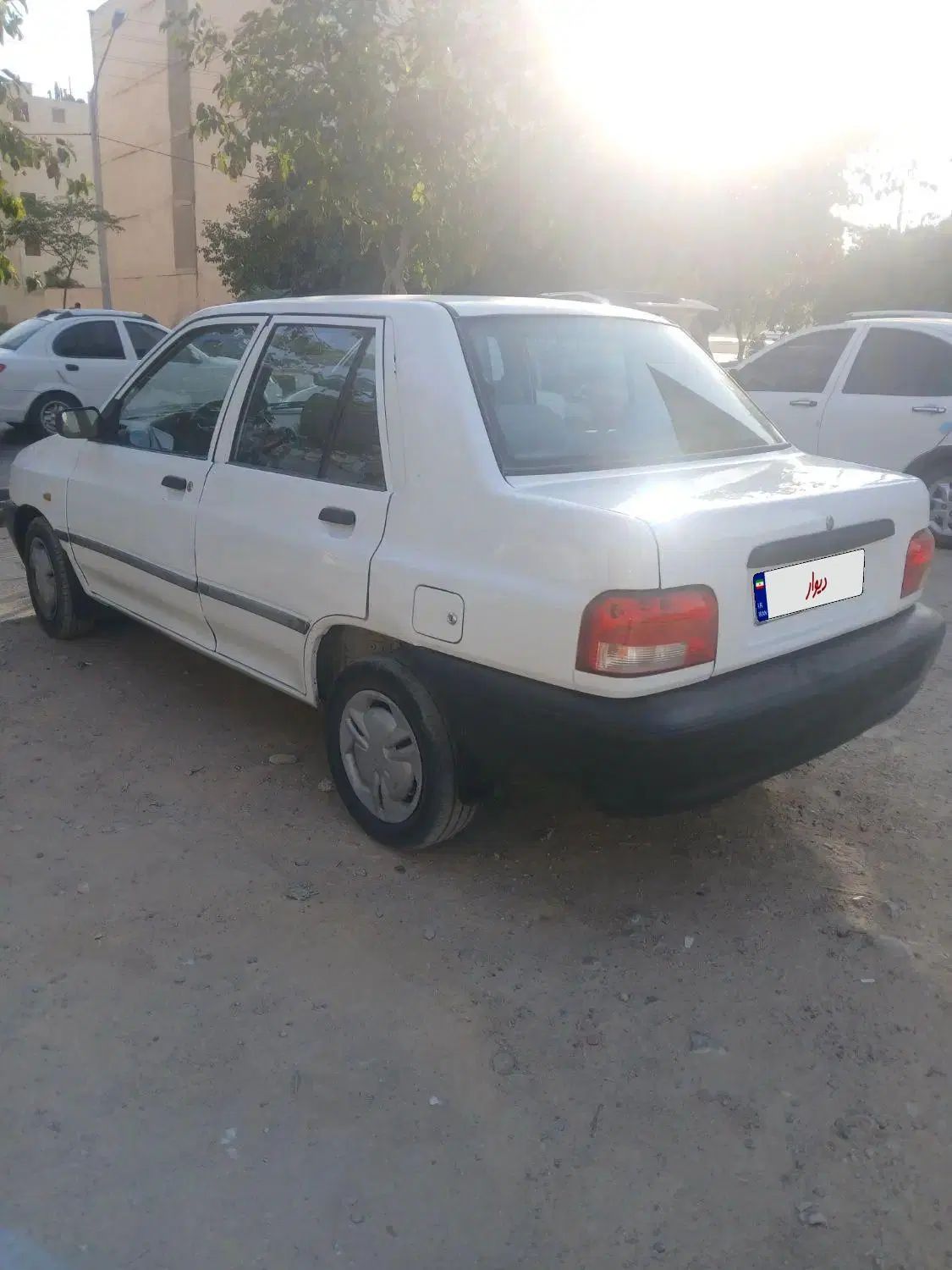 پراید 131 SE - 1395