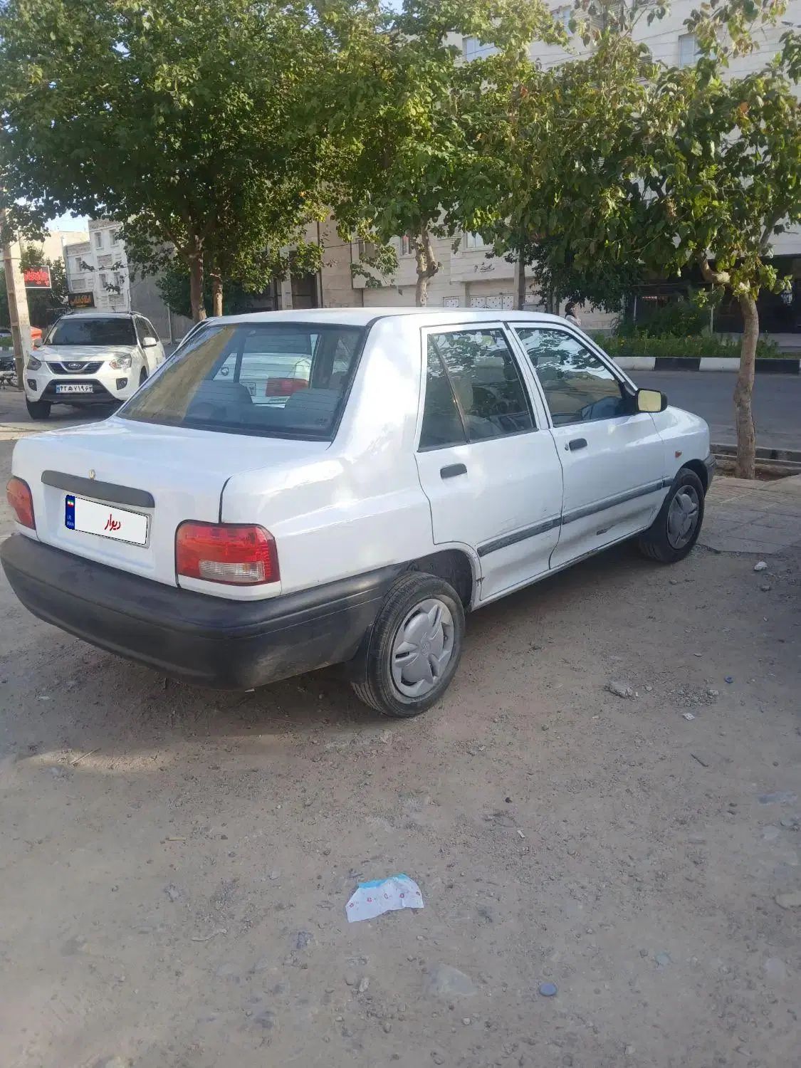پراید 131 SE - 1395