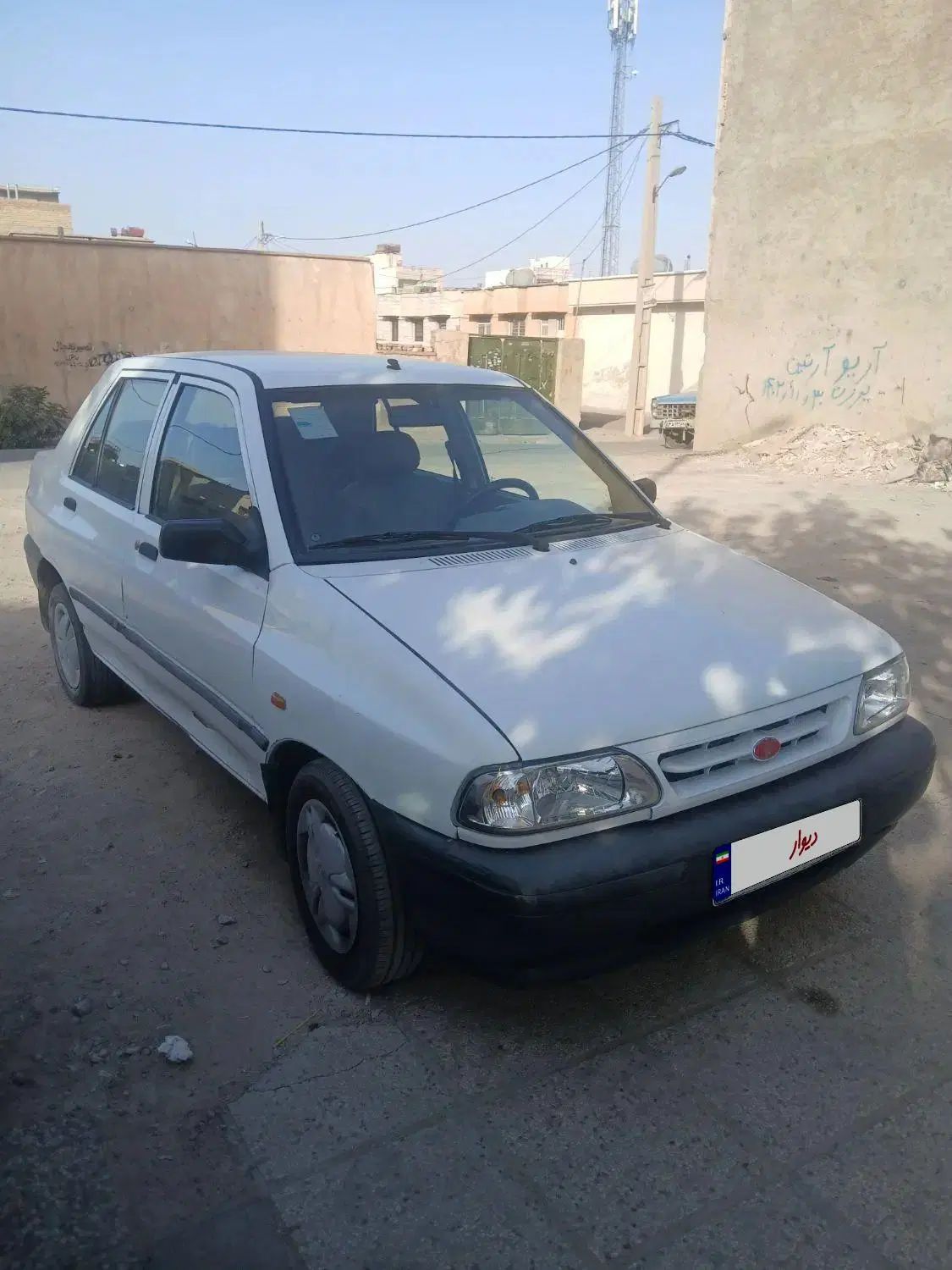 پراید 131 SE - 1395
