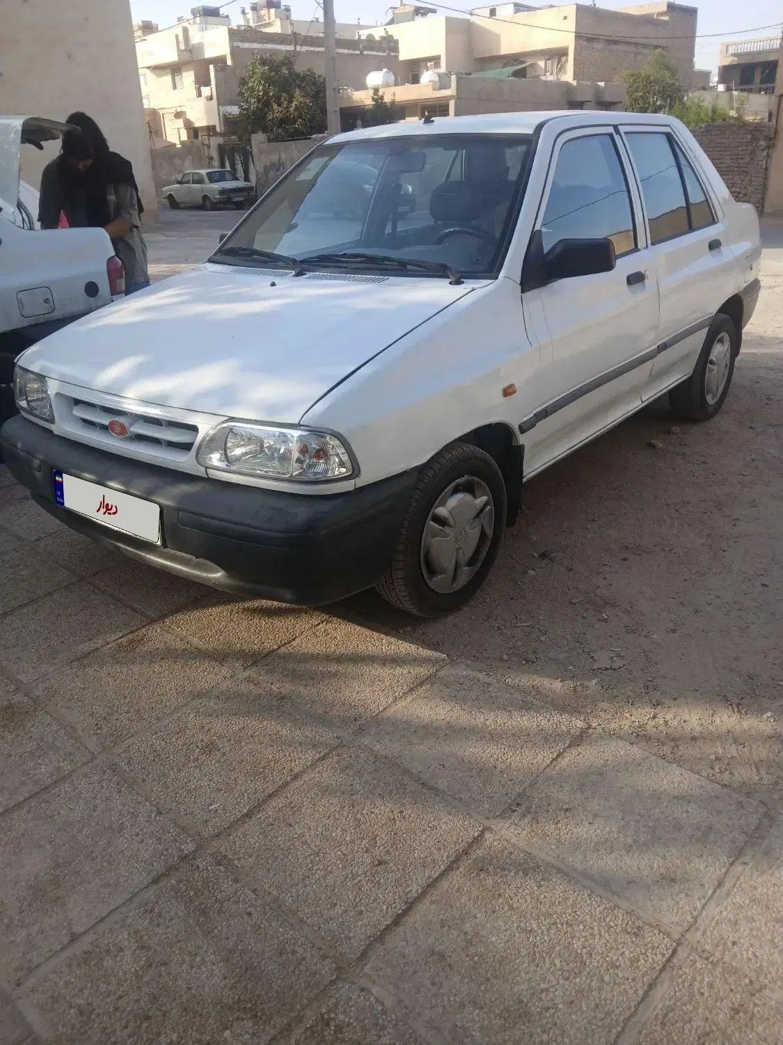 پراید 131 SE - 1395