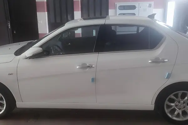 دنا پلاس توربو ۶ دنده EF7p - 1403