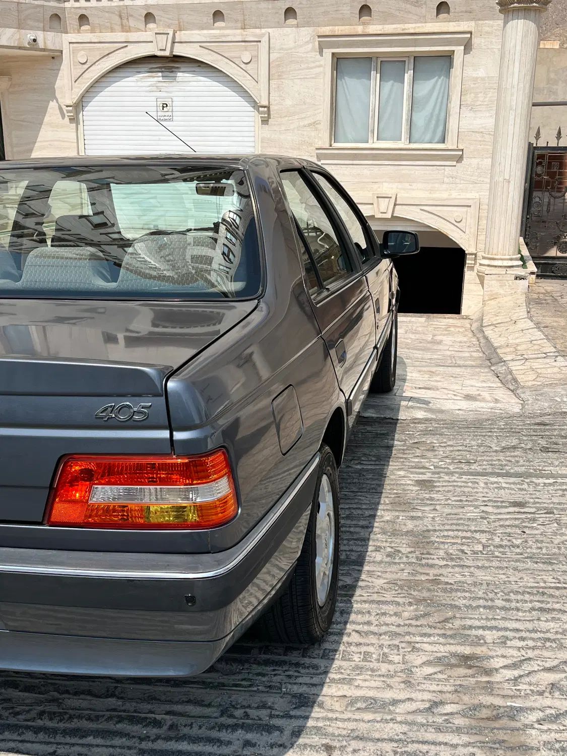 پژو 405 SLX بنزینی TU5 - 1396