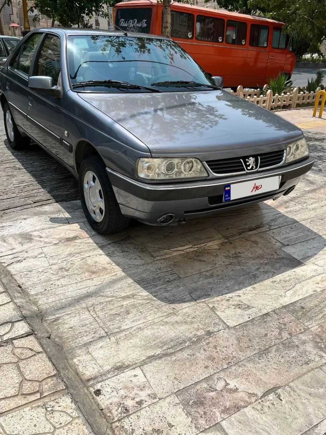 خودرو پژو، 405 SLX آگهی ann_20195175