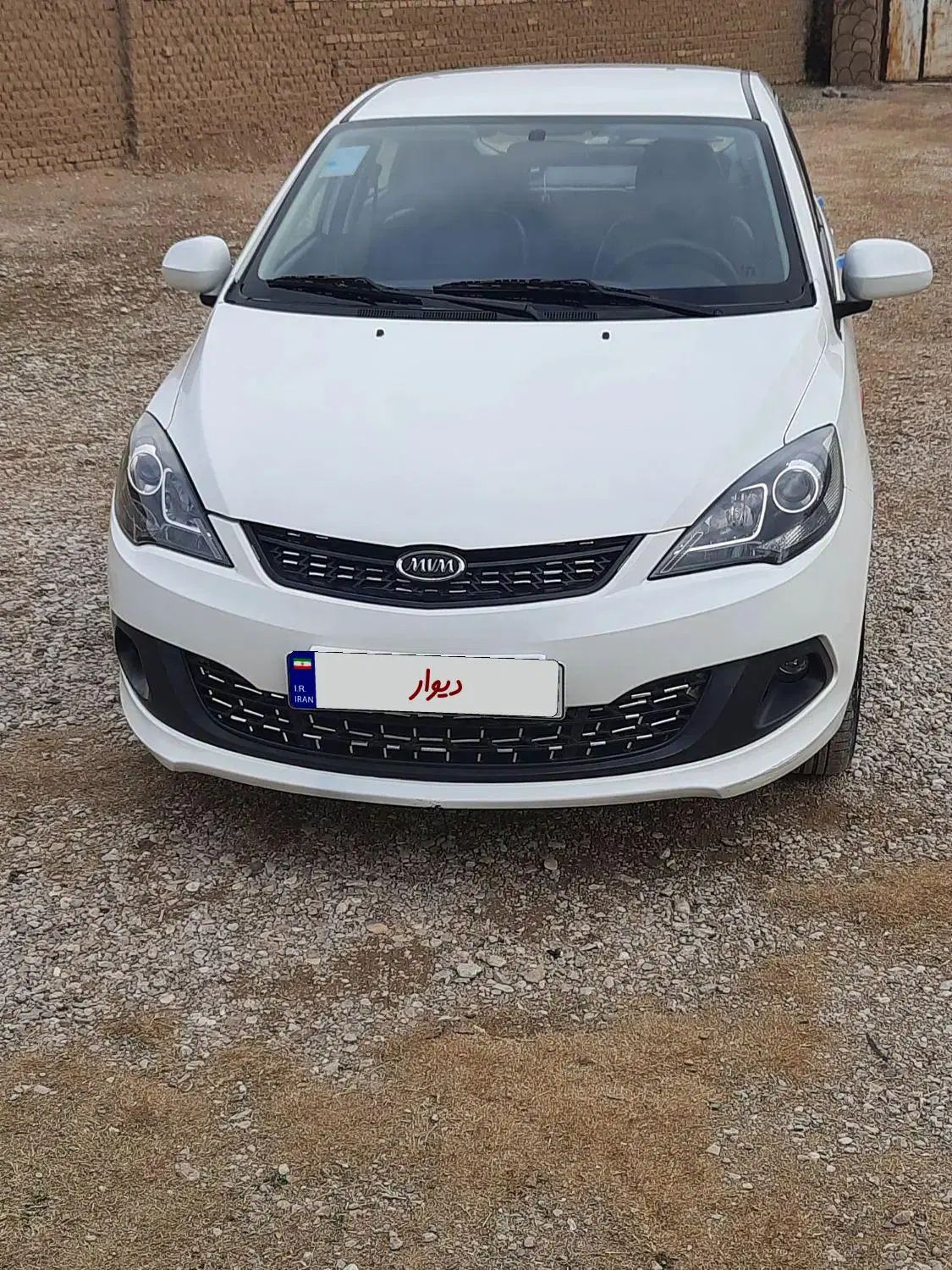 ام وی ام 315 هاچ بک اسپرت لاکچری - 1395