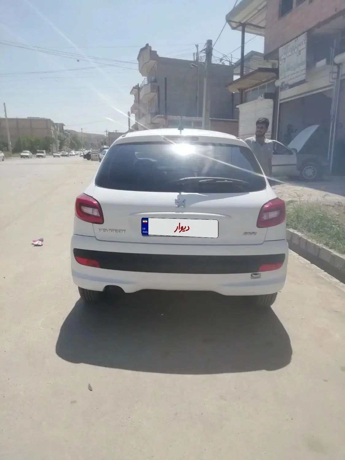 خودرو پژو، 207 آگهی ann_20195217