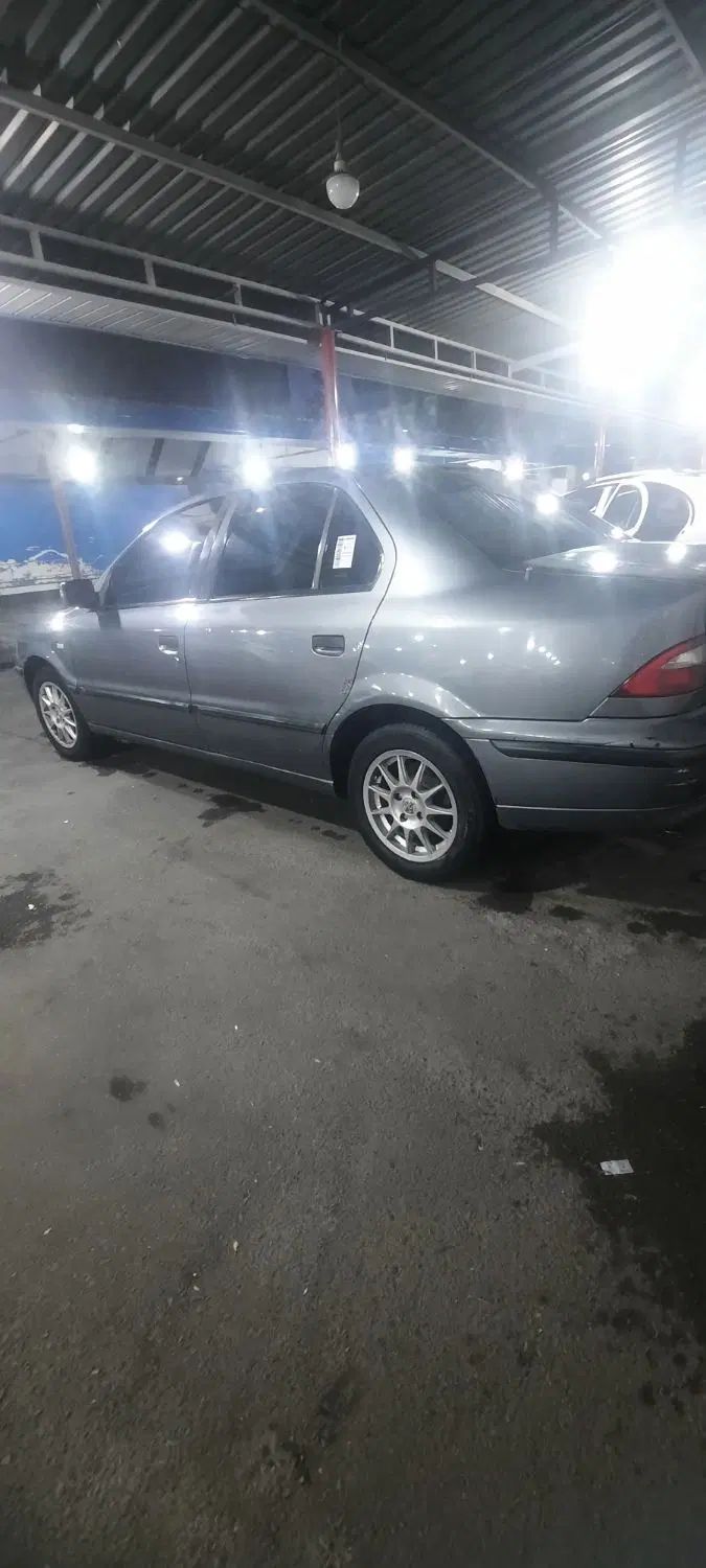 سمند LX XU7 - 1387