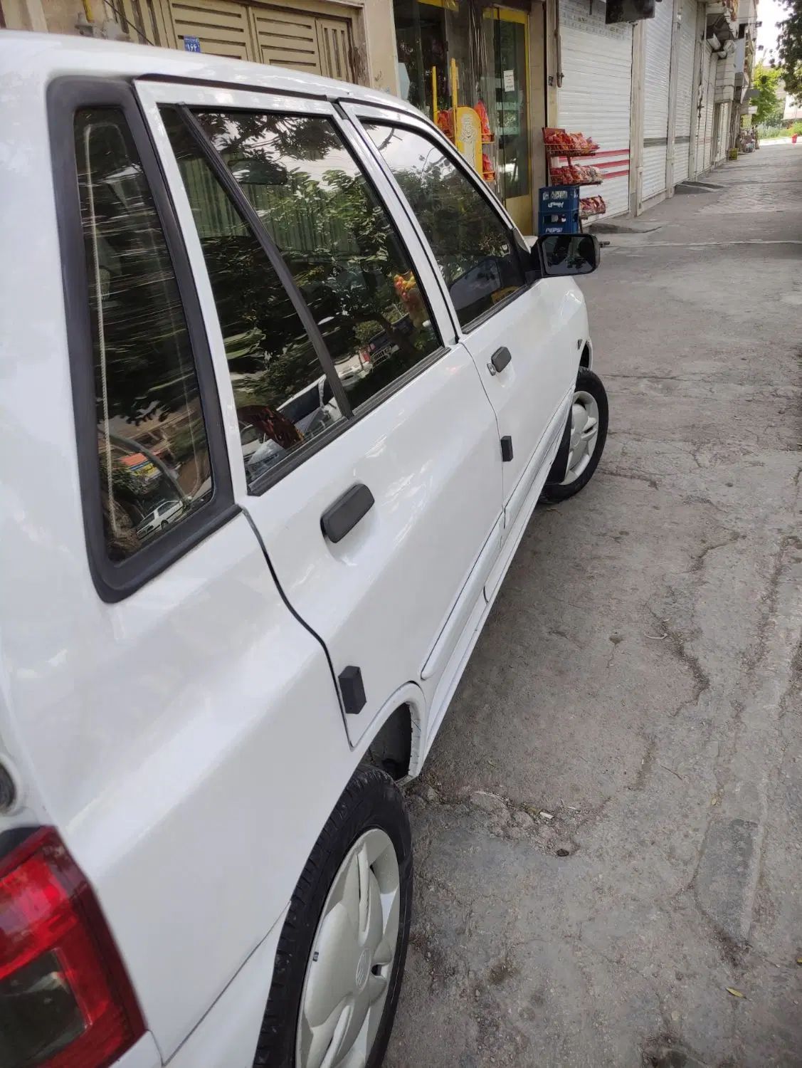 پراید 111 SE - 1394
