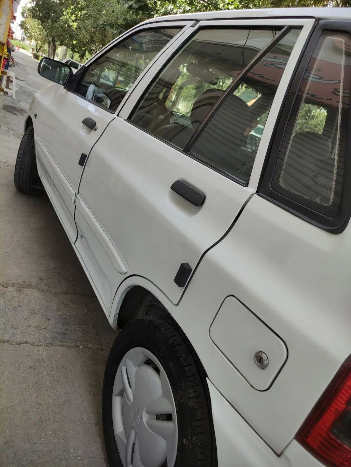 پراید 111 SE - 1394
