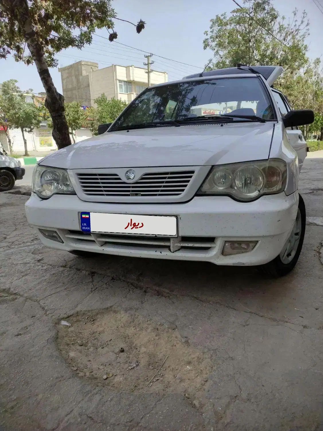 پراید 111 SE - 1394
