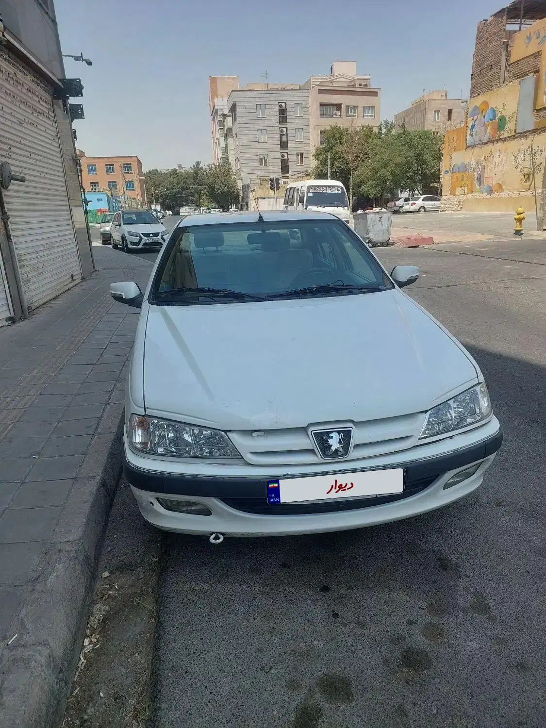 خودرو پژو، پارس آگهی ann_20195236