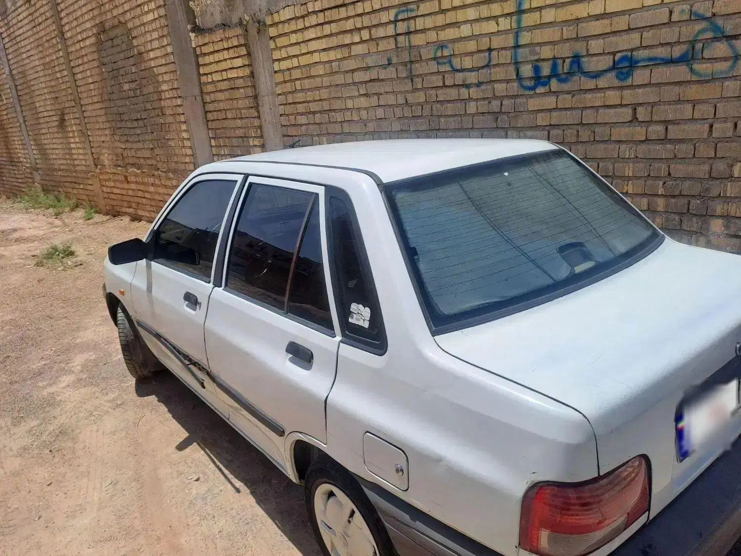 خودرو پراید، صبا آگهی ann_20195239