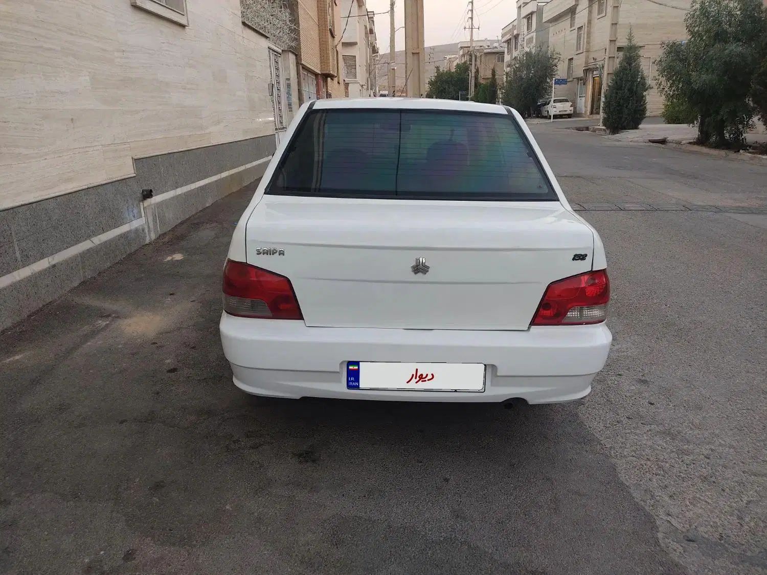 پراید 132 ساده - 1387