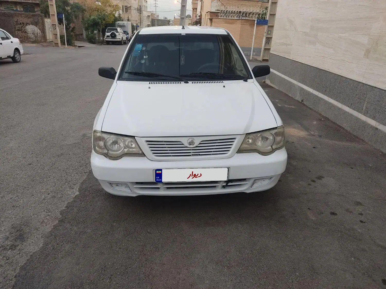 پراید 132 ساده - 1387