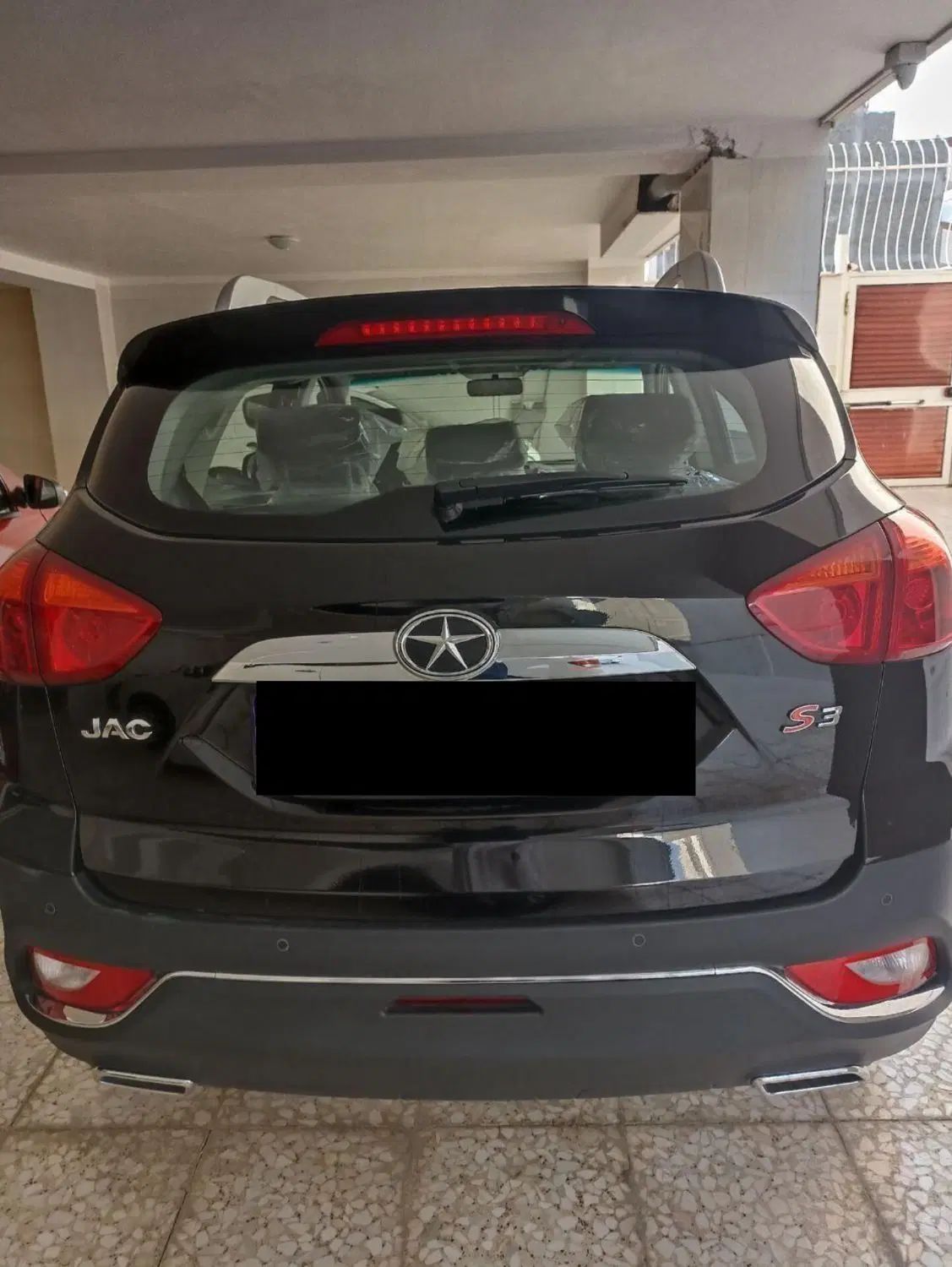 جک S3 اتوماتیک - 1399