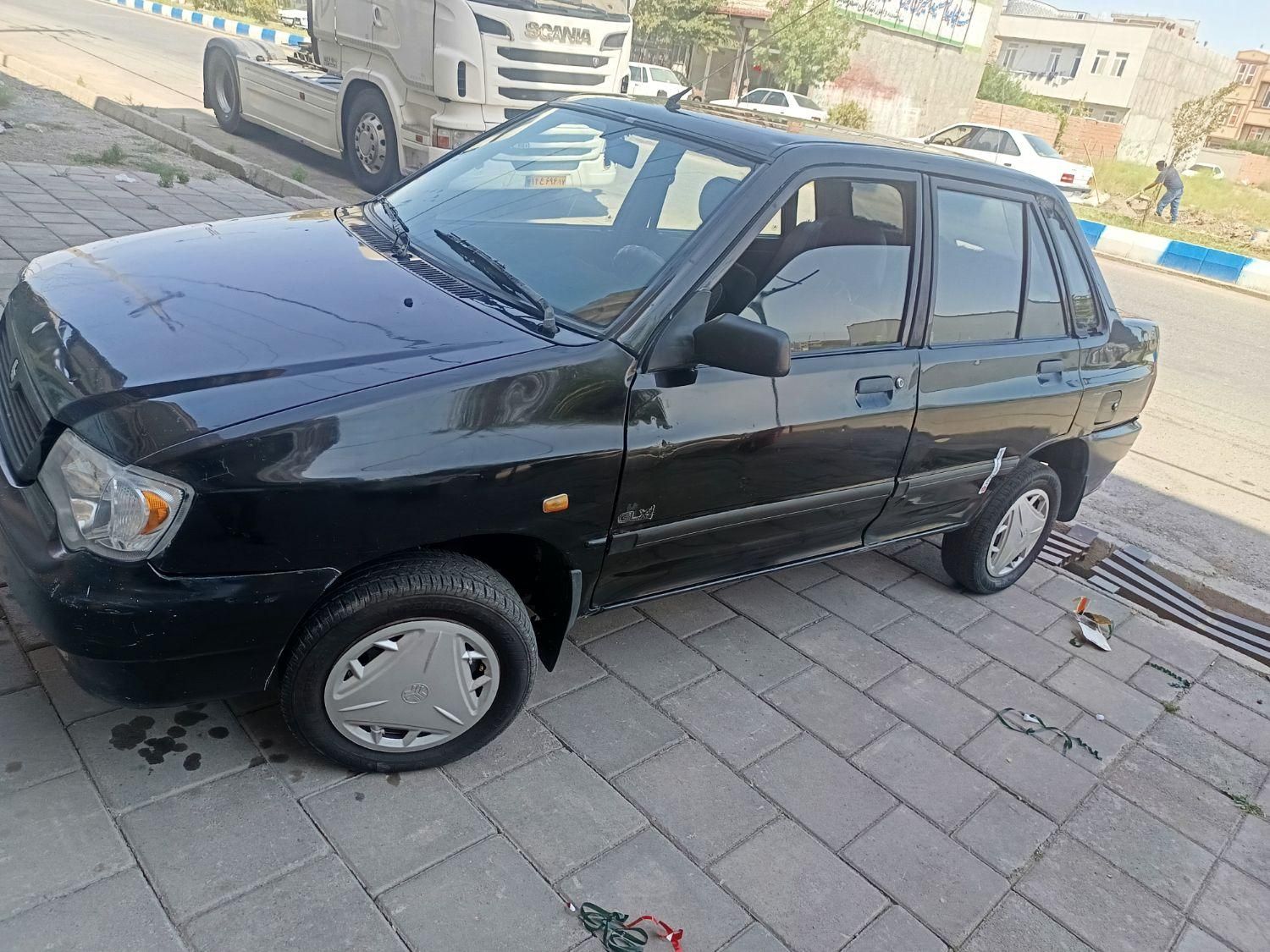 پراید 132 ساده - 1388