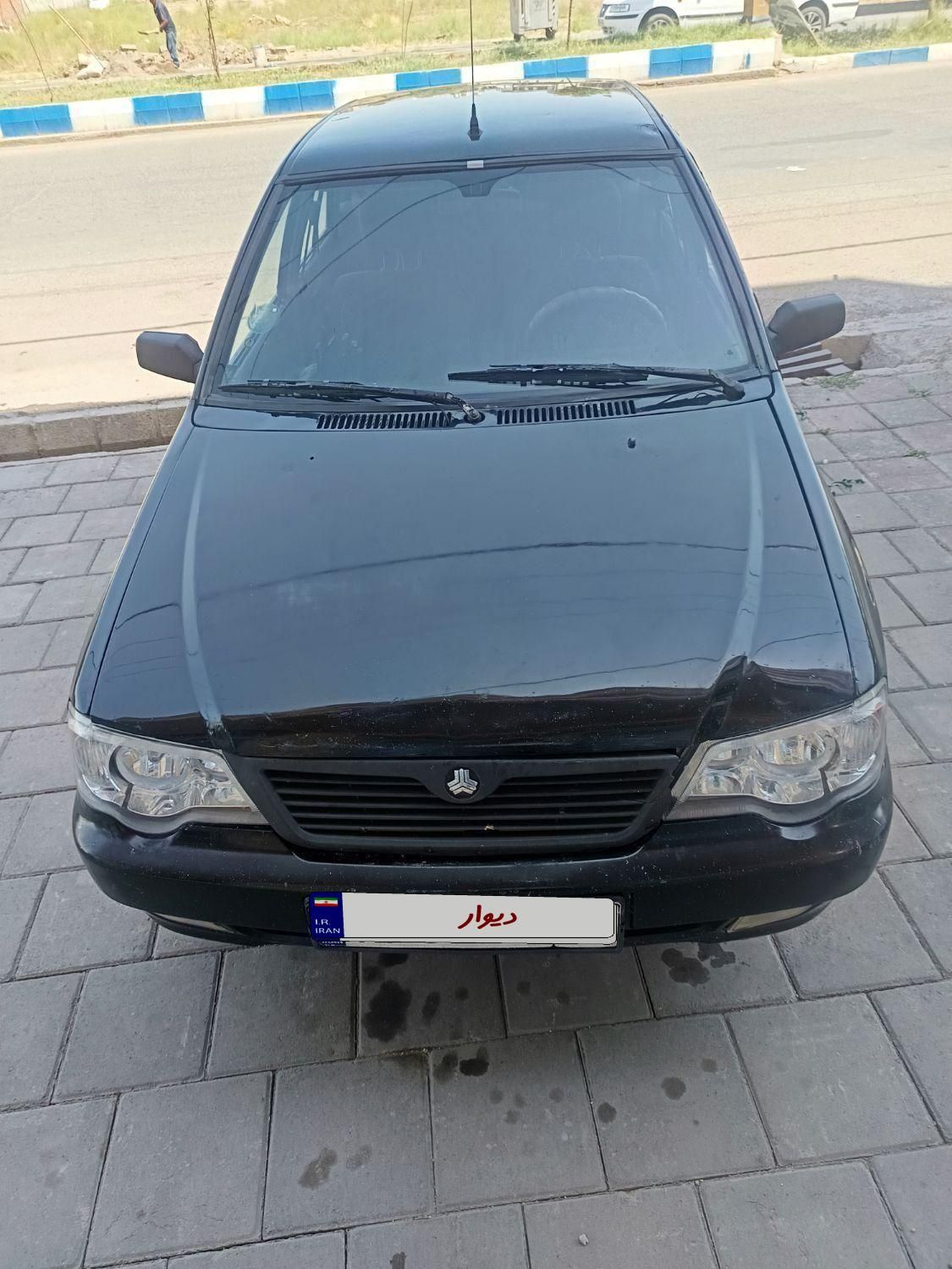 پراید 132 ساده - 1388