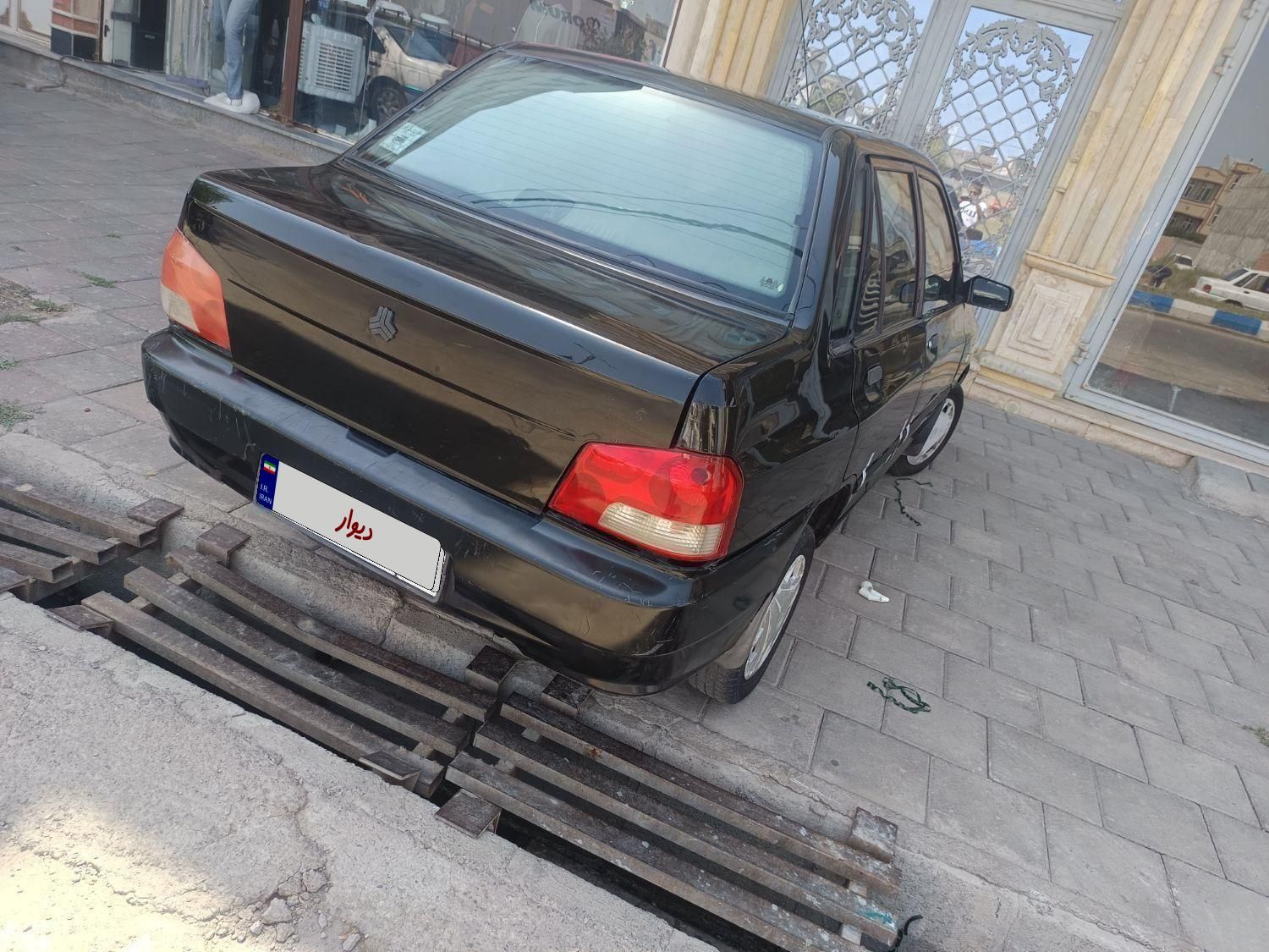 پراید 132 ساده - 1388
