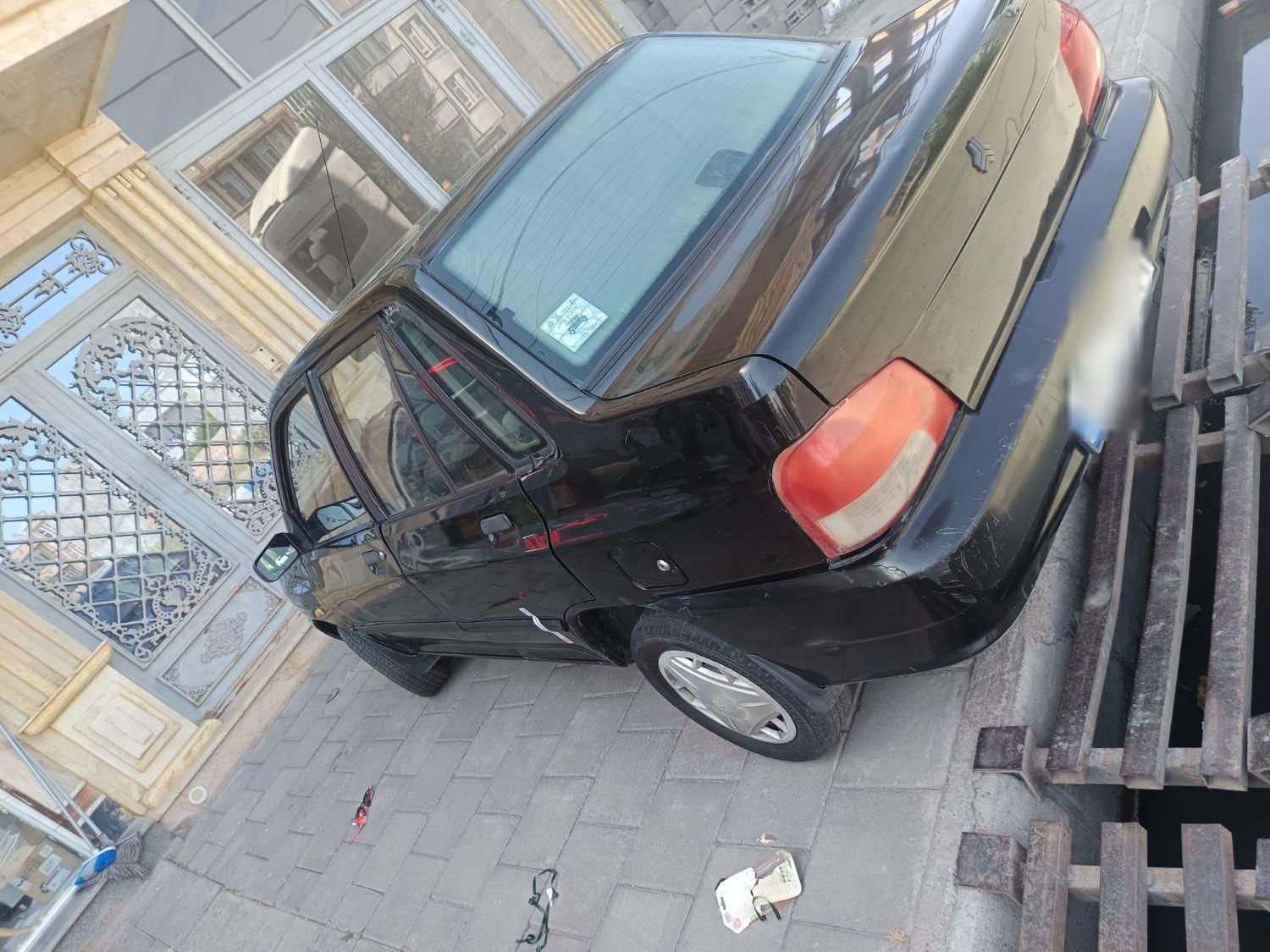 پراید 132 ساده - 1388