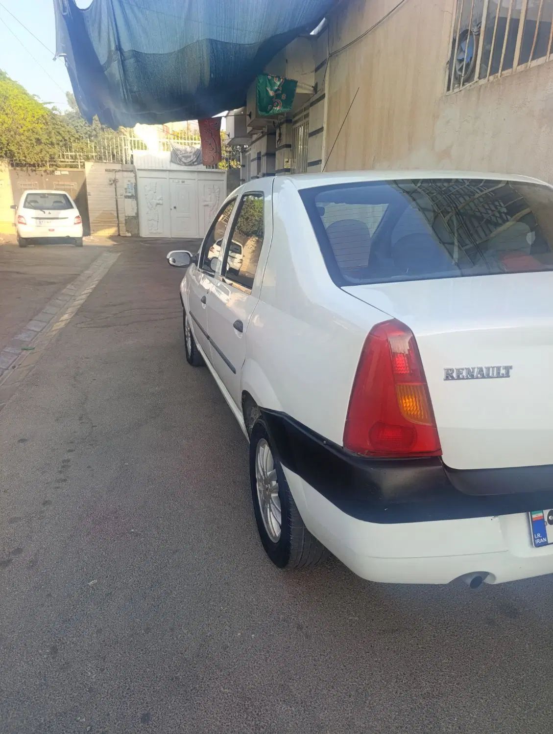 خودرو رنو، تندر 90 آگهی ann_20195281