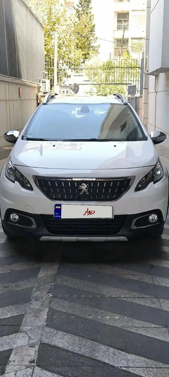 خودرو پژو، 2008 آگهی ann_20195287