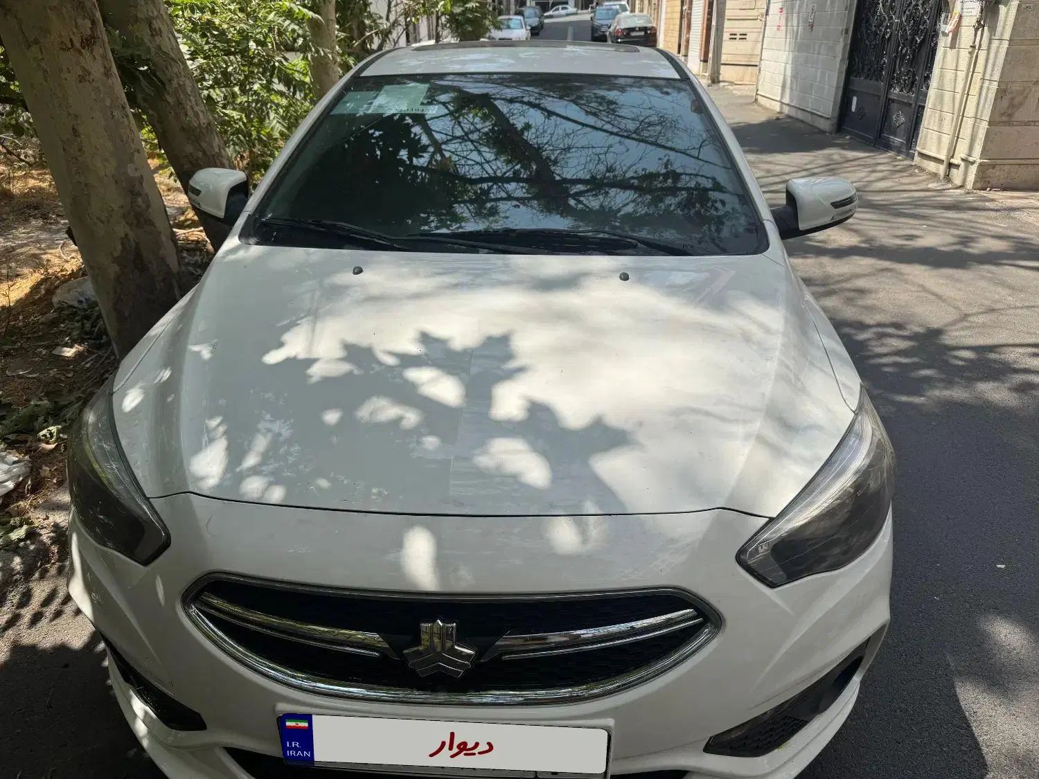 شاهین G دنده ای - 1401