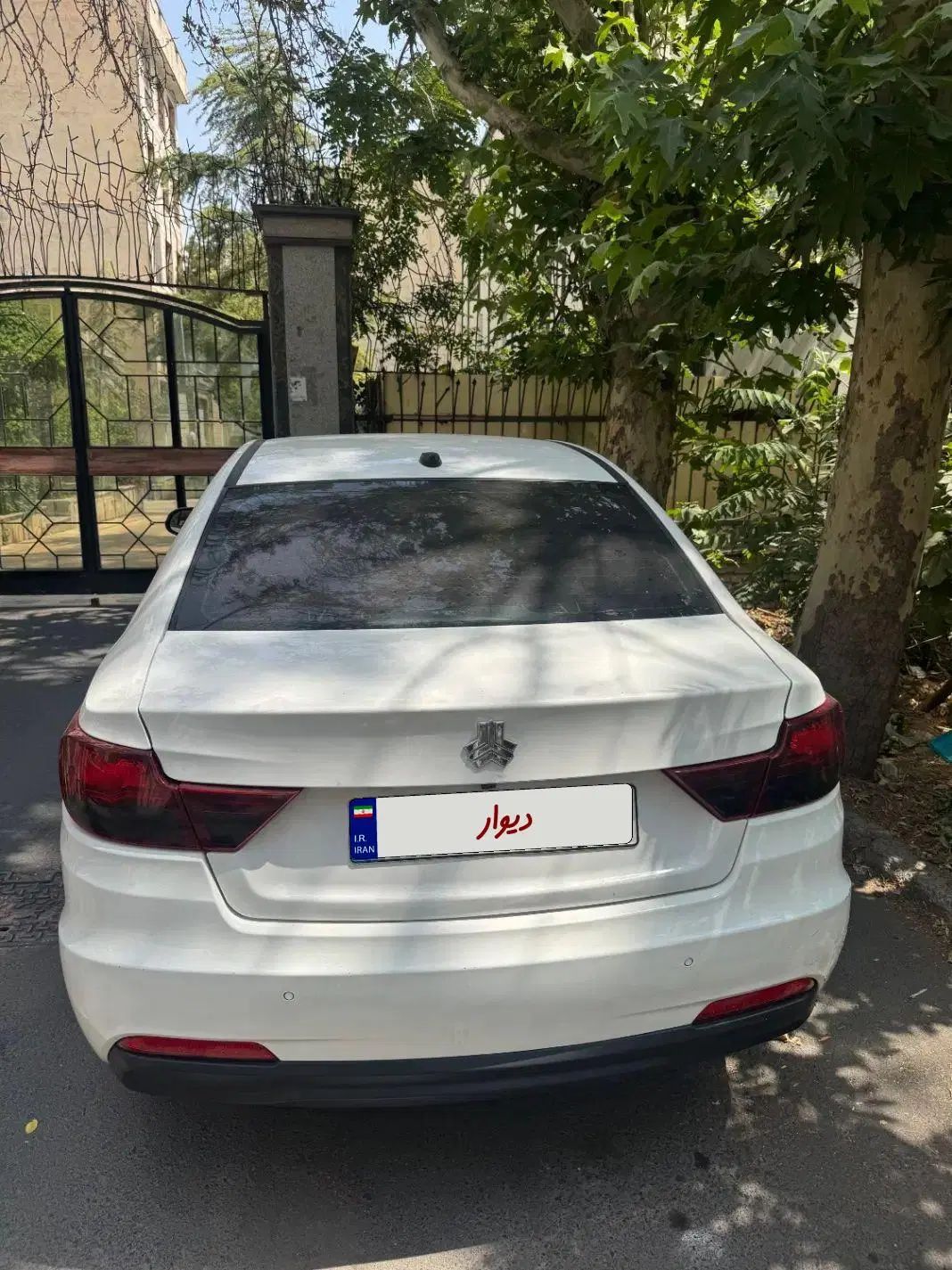 شاهین G دنده ای - 1401