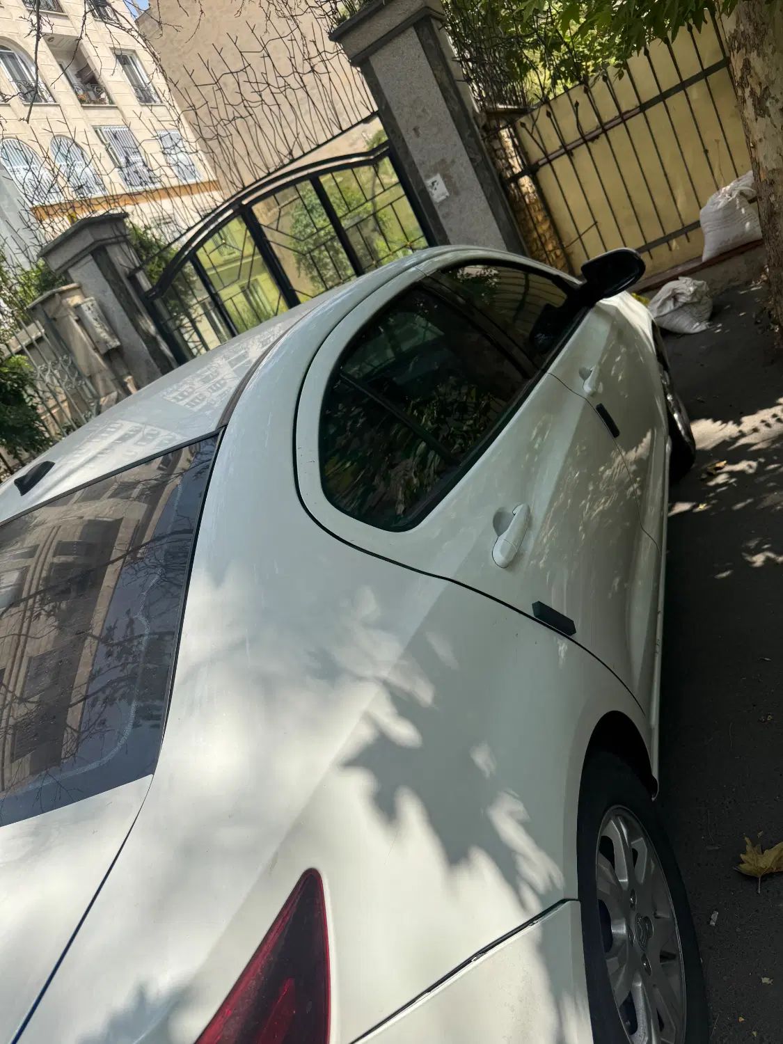 شاهین G دنده ای - 1401