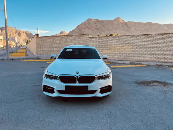 ب ام و سری 5 530i - 2017