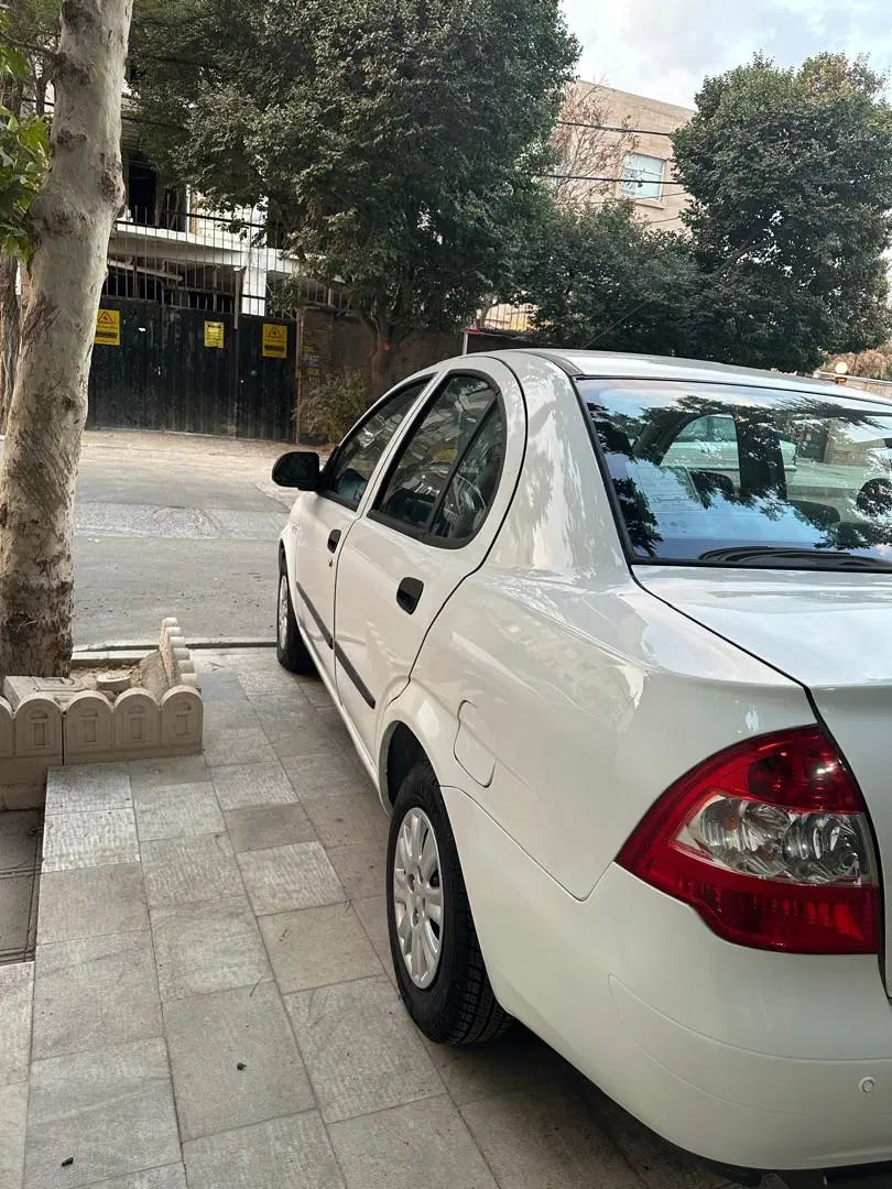 تیبا صندوق دار SX - 1399