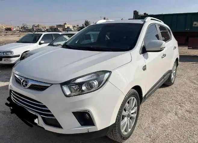 جک S5 اتوماتیک - 1397