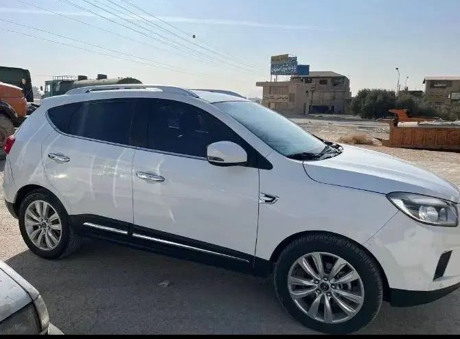 جک S5 اتوماتیک - 1397