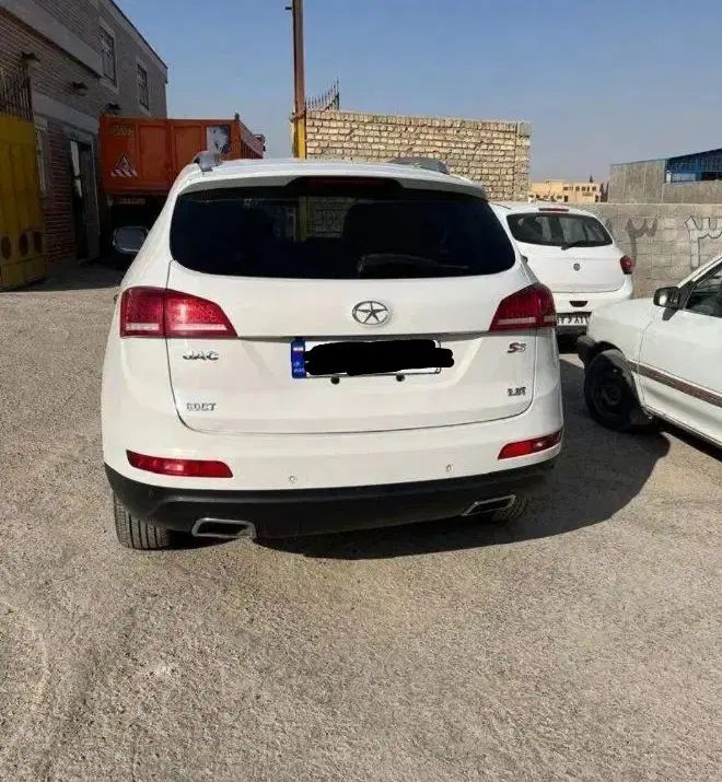جک S5 اتوماتیک - 1397