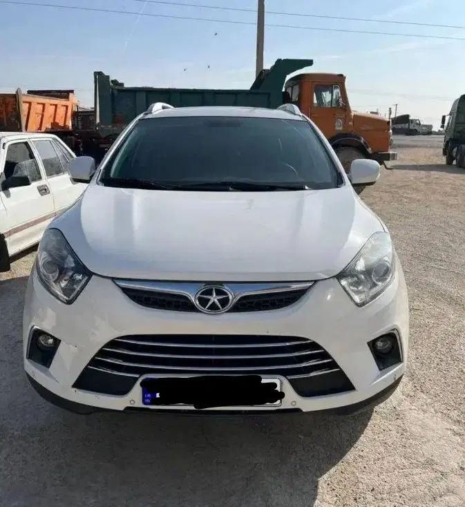 خودرو جک، S5 آگهی ann_20195331